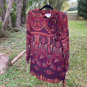 Vintage 1970’s A.C.Sport blouse